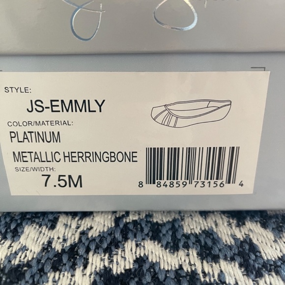 Jessica Simpson Ballerina Flats - Picture 4 of 4